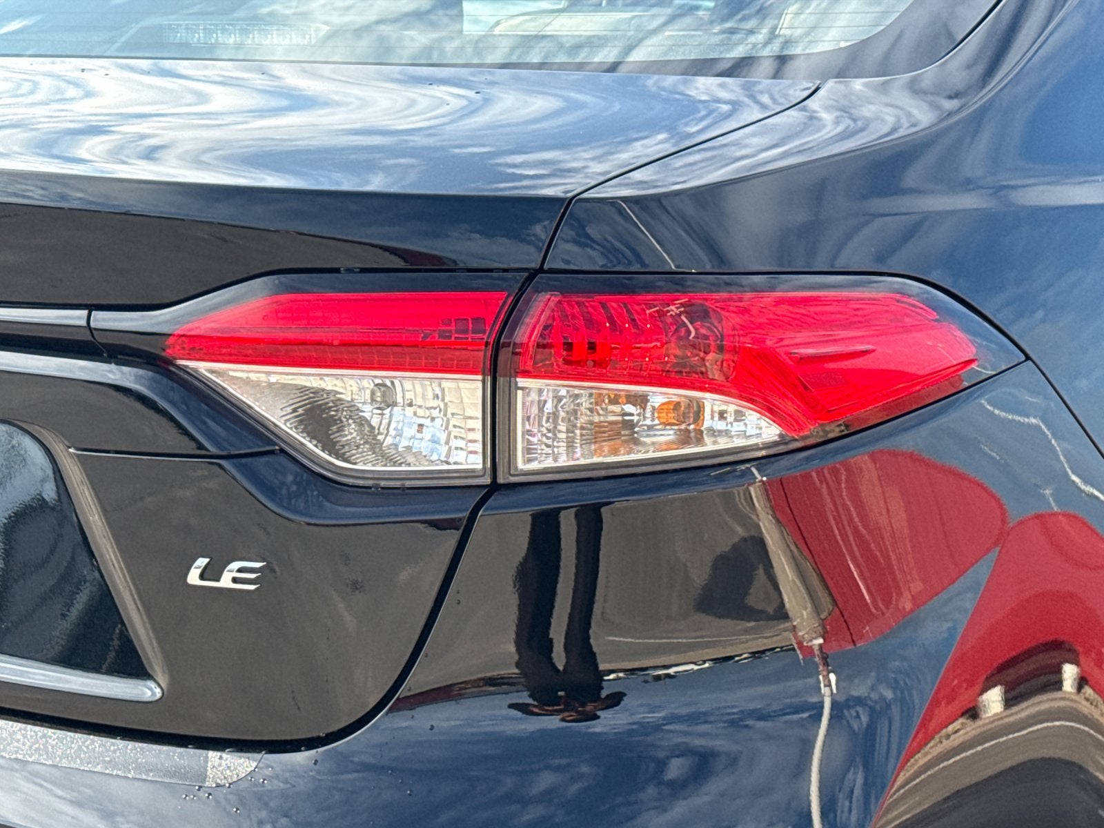 2027 Toyota Corolla LE