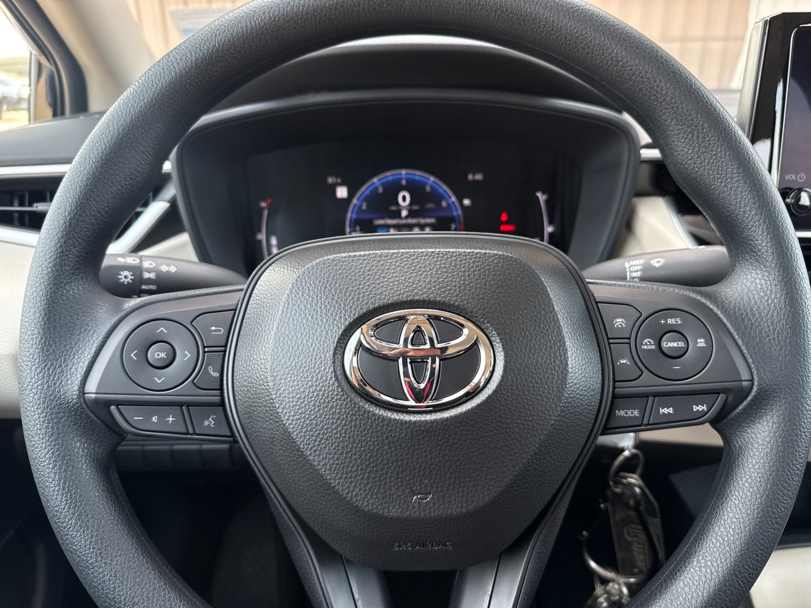 2027 Toyota Corolla LE