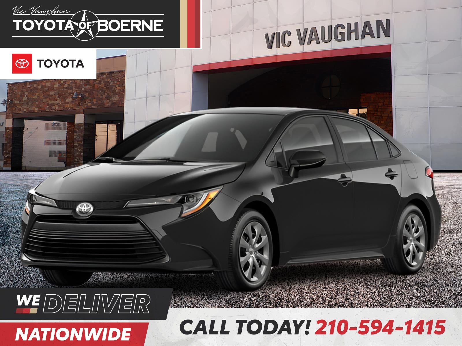 2027 Toyota Corolla LE