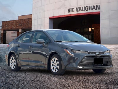 2027 Toyota Corolla LE