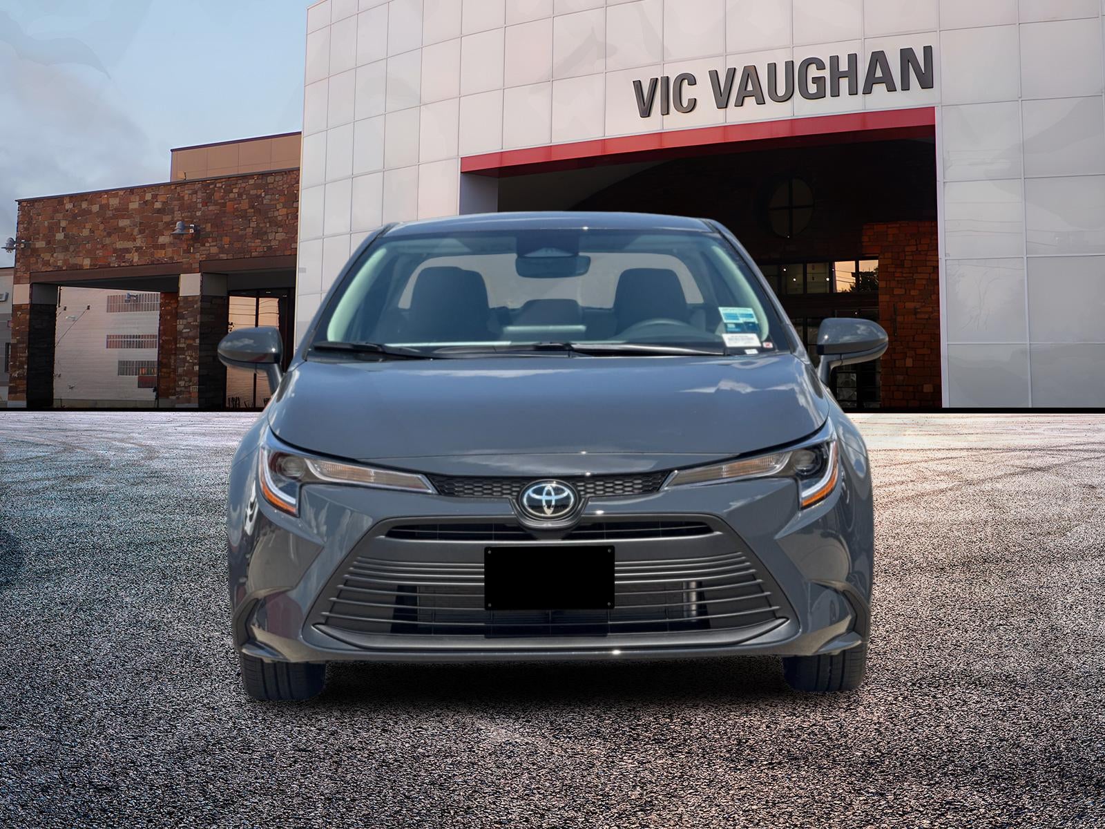 2027 Toyota Corolla LE