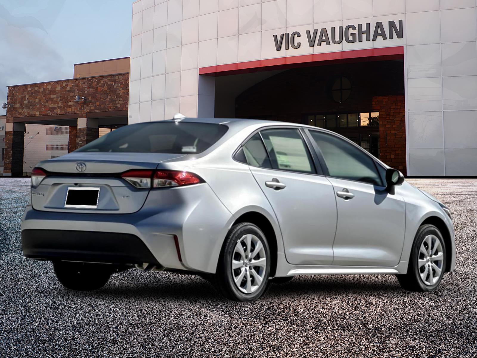 2027 Toyota Corolla LE