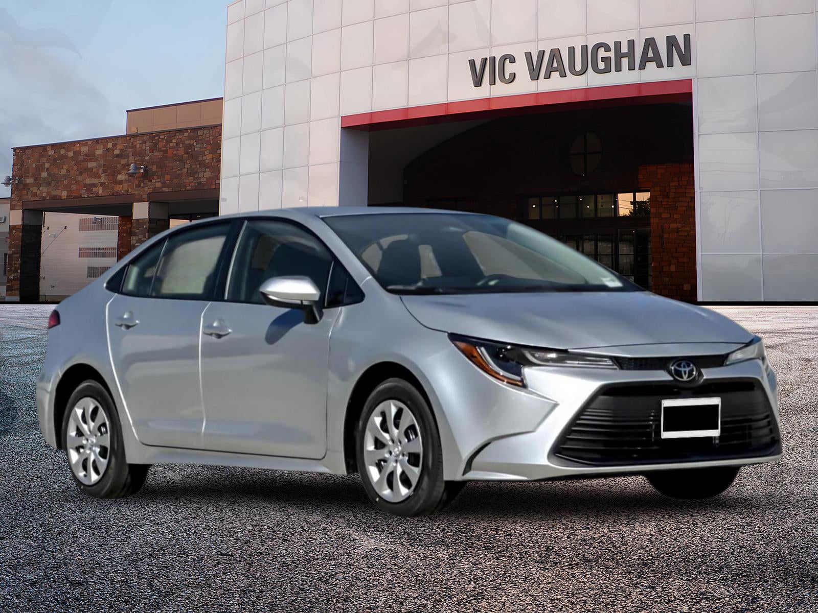 2027 Toyota Corolla LE