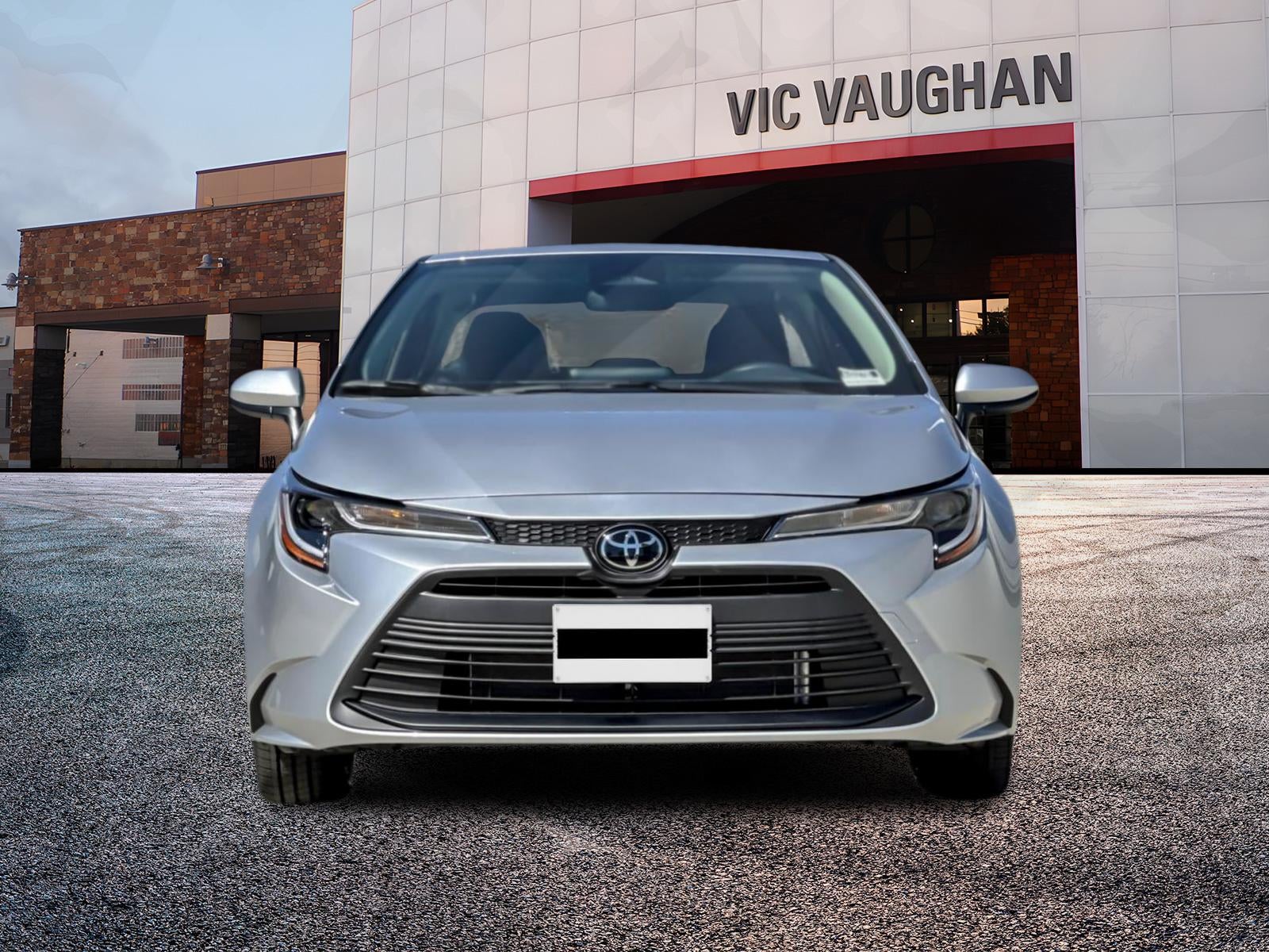 2027 Toyota Corolla LE