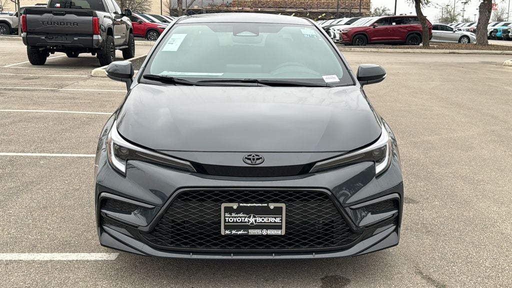 2026 Toyota Corolla SE
