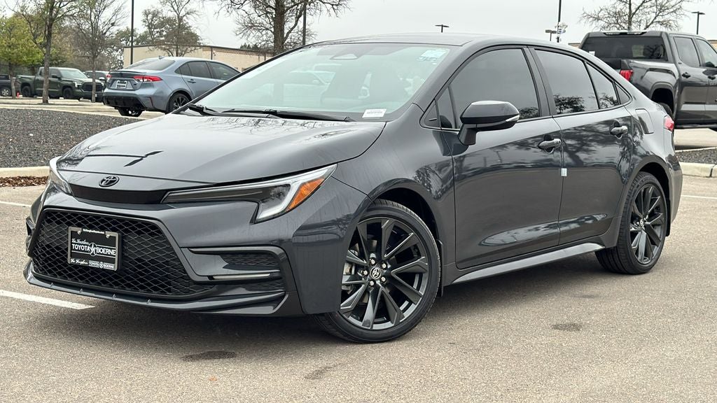 2026 Toyota Corolla SE