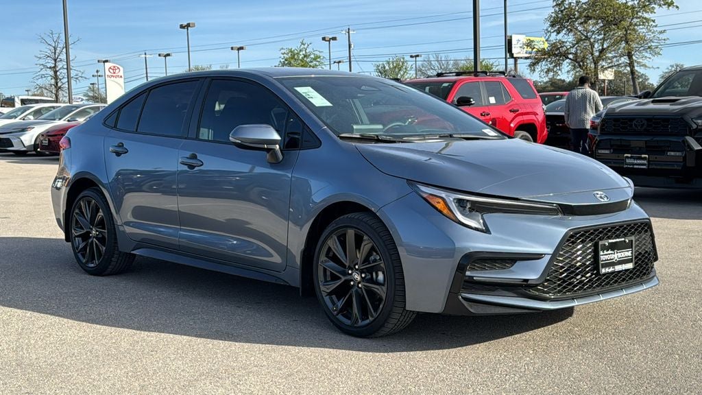 2026 Toyota Corolla SE