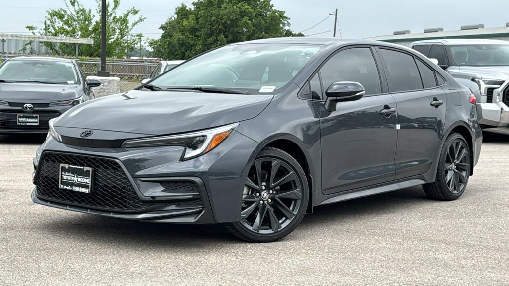 2026 Toyota Corolla SE
