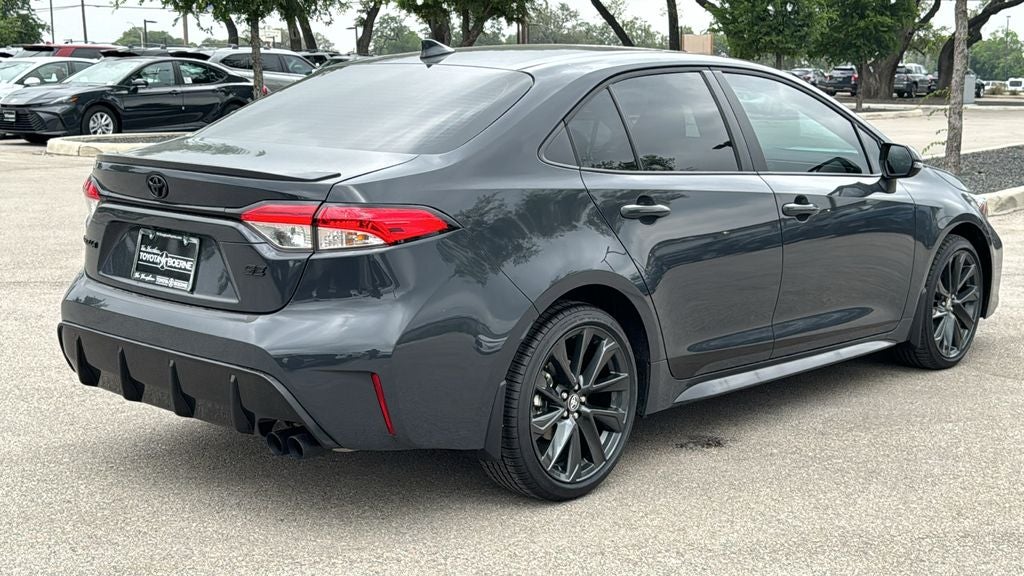 2026 Toyota Corolla SE