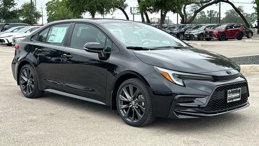 2026 Toyota Corolla SE