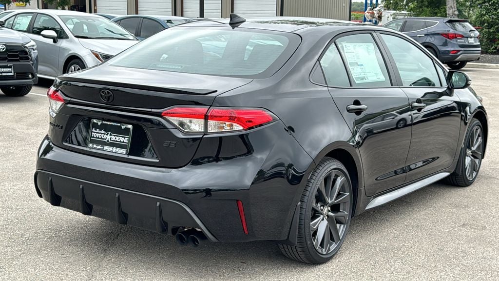 2026 Toyota Corolla SE