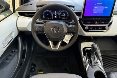 2027 Toyota Corolla SE