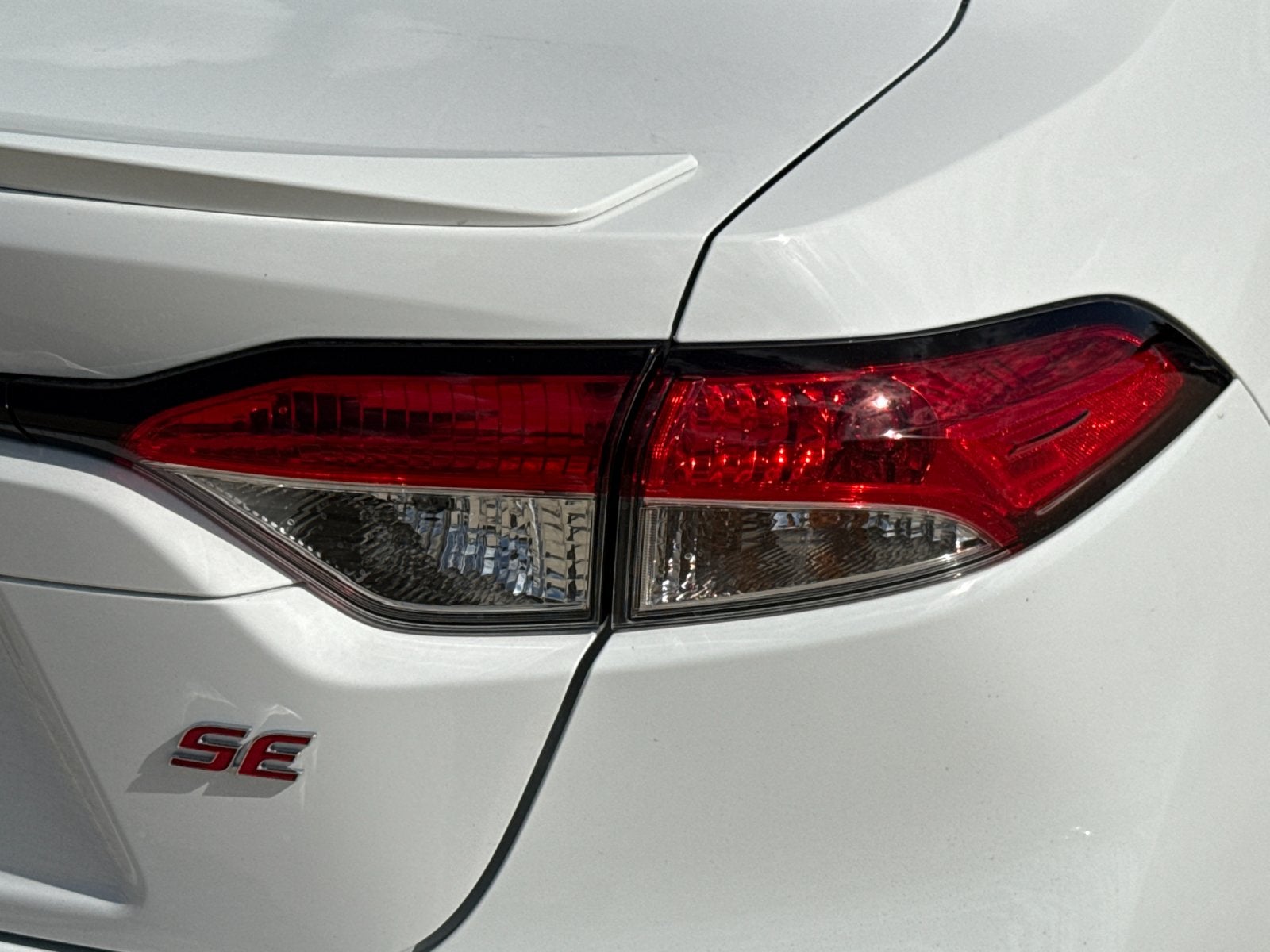 2027 Toyota Corolla SE