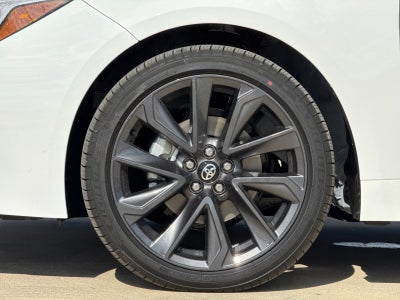 2027 Toyota Corolla SE