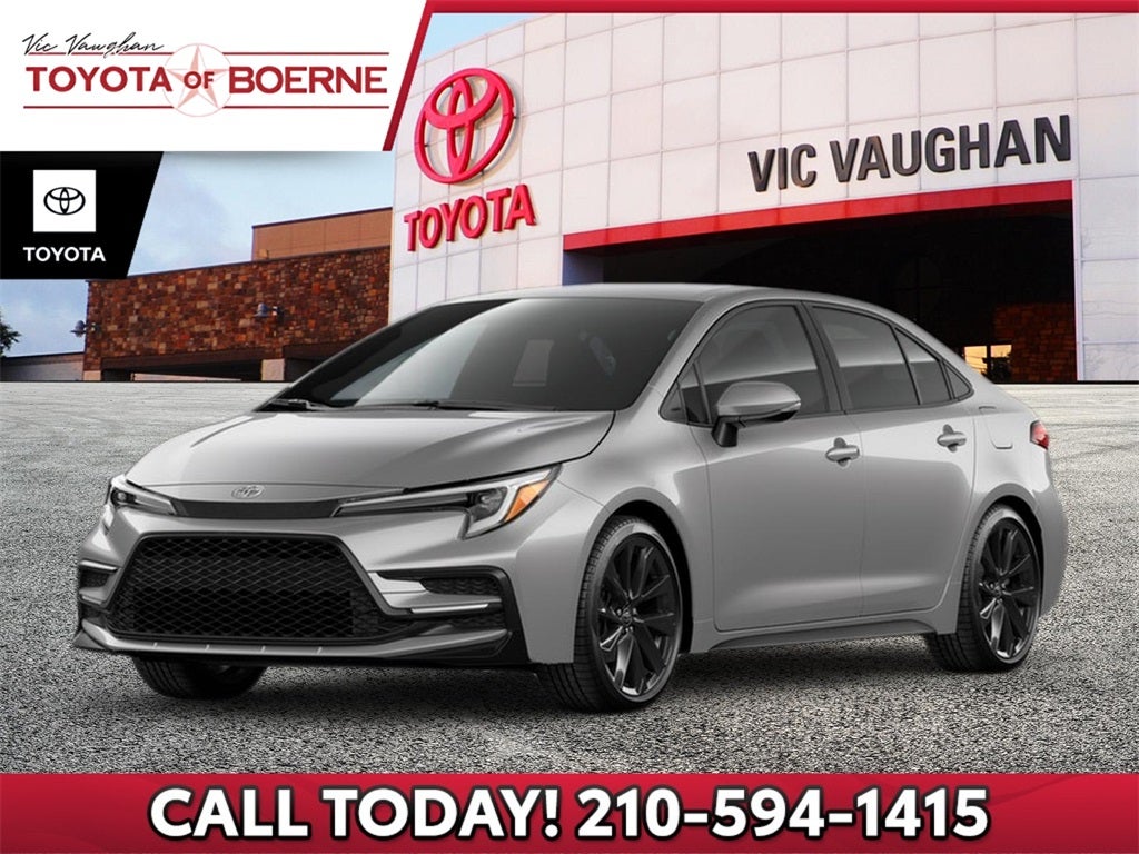 2026 Toyota Corolla SE