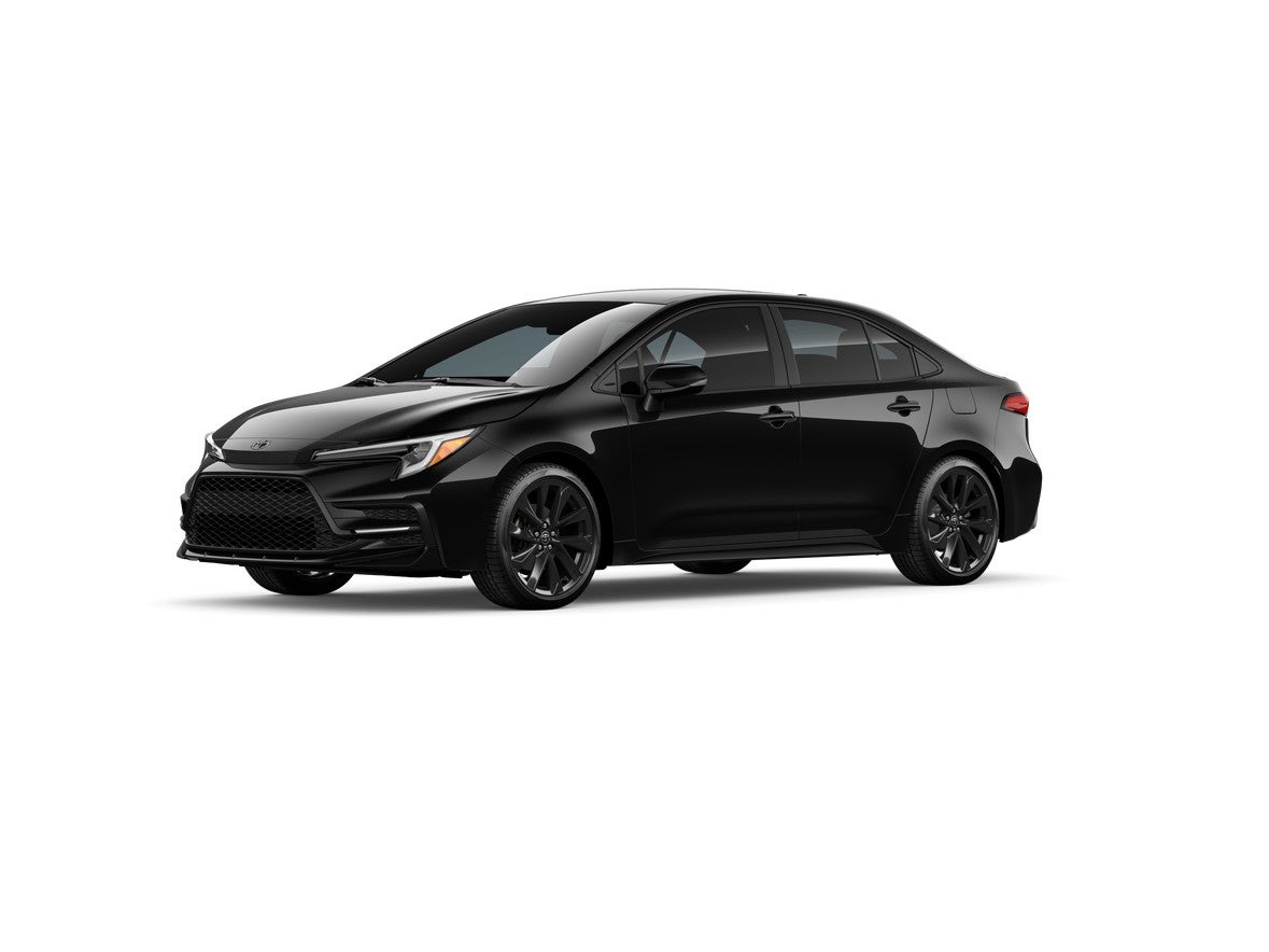 2027 Toyota Corolla SE