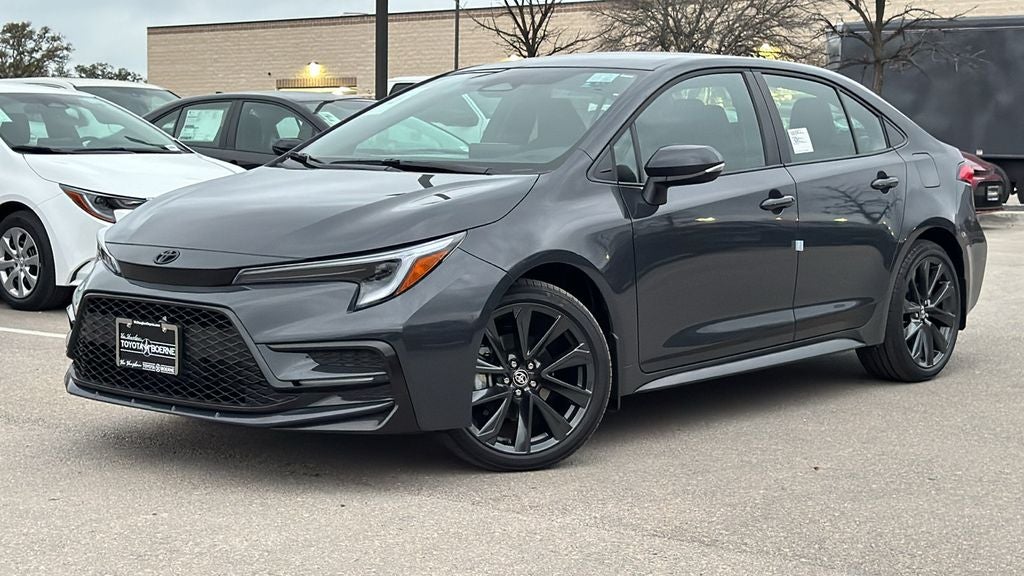 2026 Toyota Corolla SE