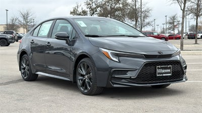 2026 Toyota Corolla SE