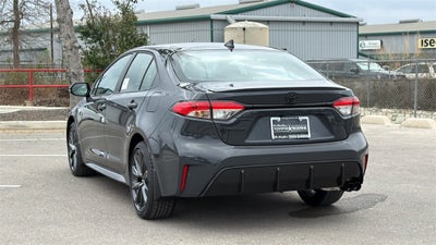 2026 Toyota Corolla SE