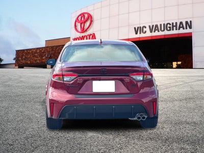 2026 Toyota Corolla SE