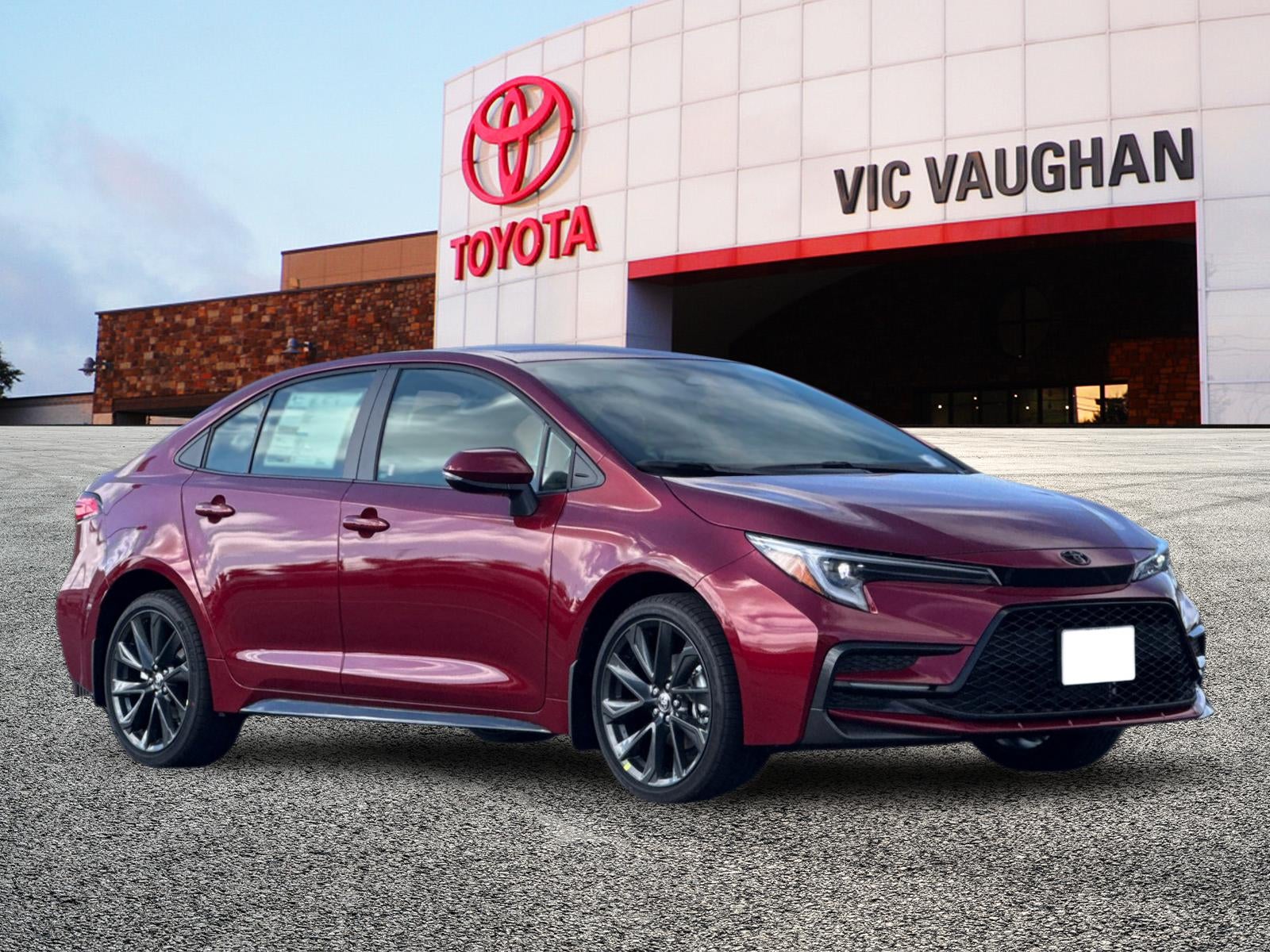 2026 Toyota Corolla SE