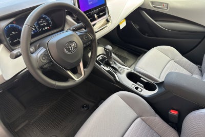 2027 Toyota Corolla SE