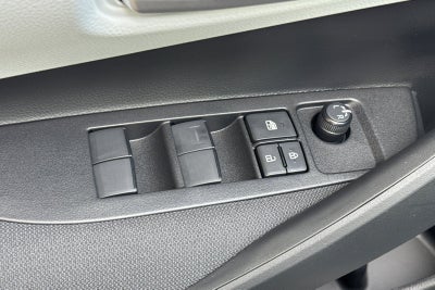 2027 Toyota Corolla SE