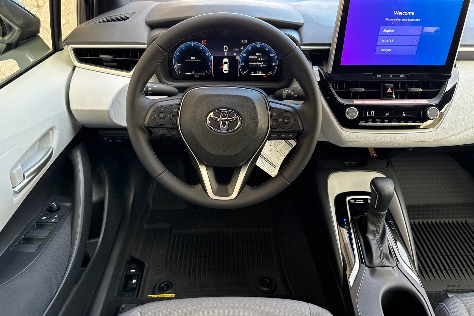 2027 Toyota Corolla SE