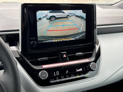 2027 Toyota Corolla SE