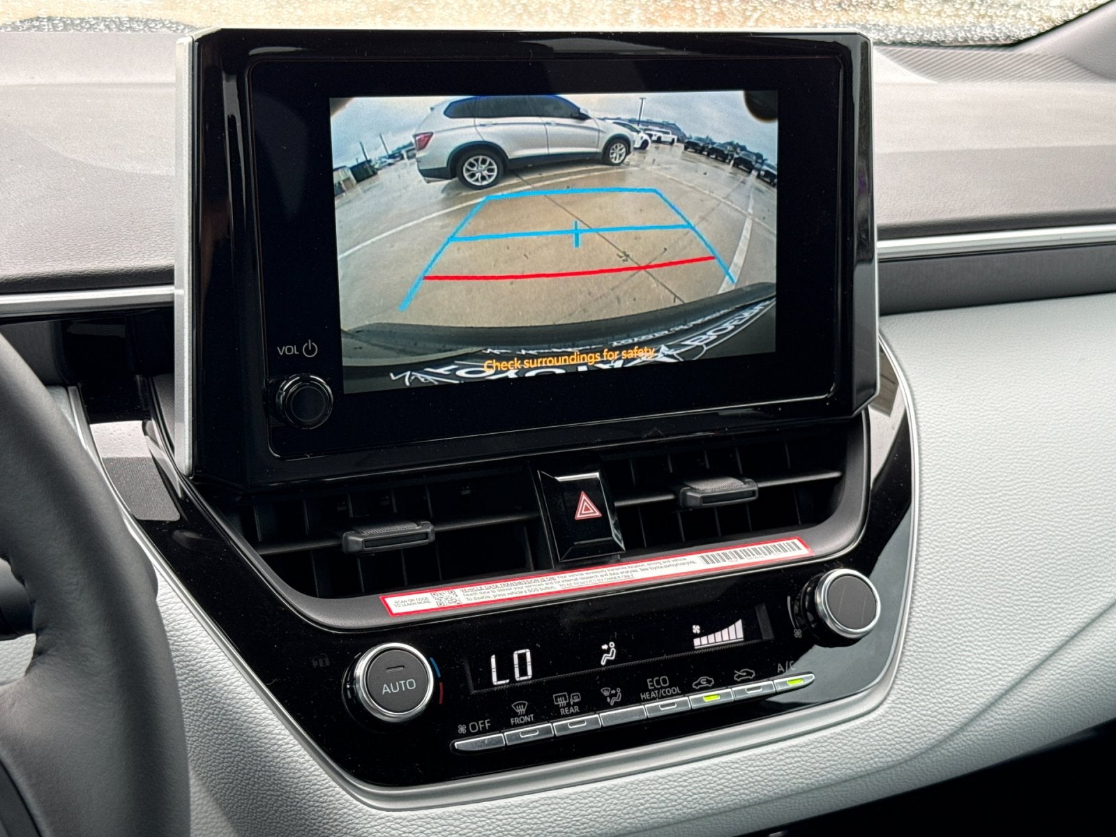 2027 Toyota Corolla SE