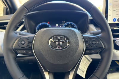 2027 Toyota Corolla SE