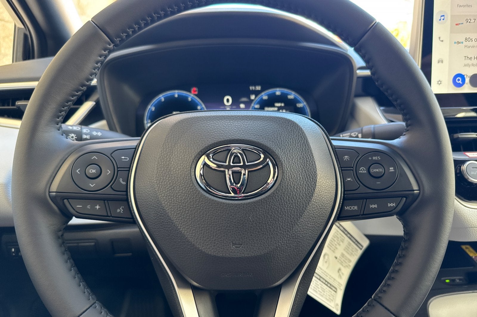 2027 Toyota Corolla SE