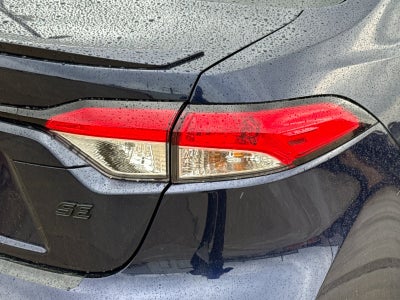 2027 Toyota Corolla SE