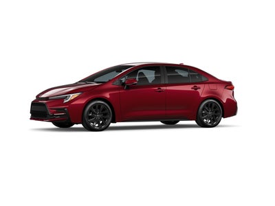 2026 Toyota Corolla SE