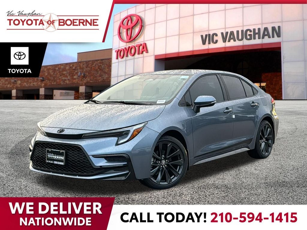 2026 Toyota Corolla SE
