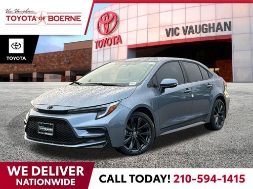 2026 Toyota Corolla SE