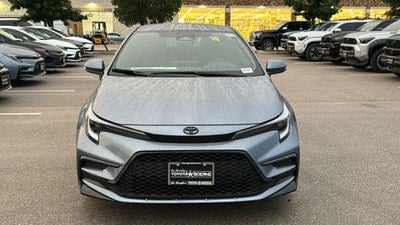 2026 Toyota Corolla SE