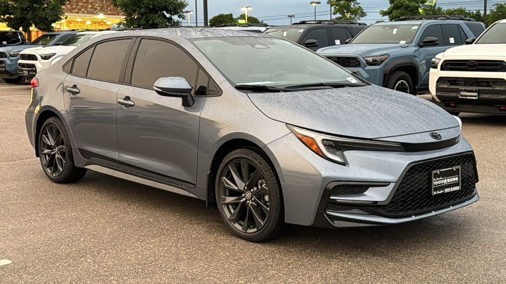2026 Toyota Corolla SE