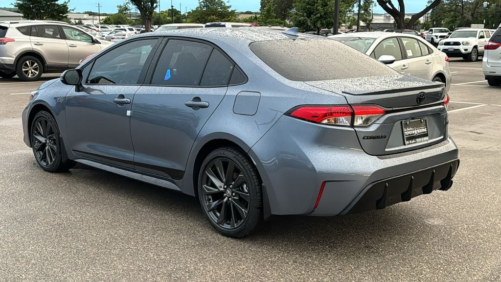 2026 Toyota Corolla SE