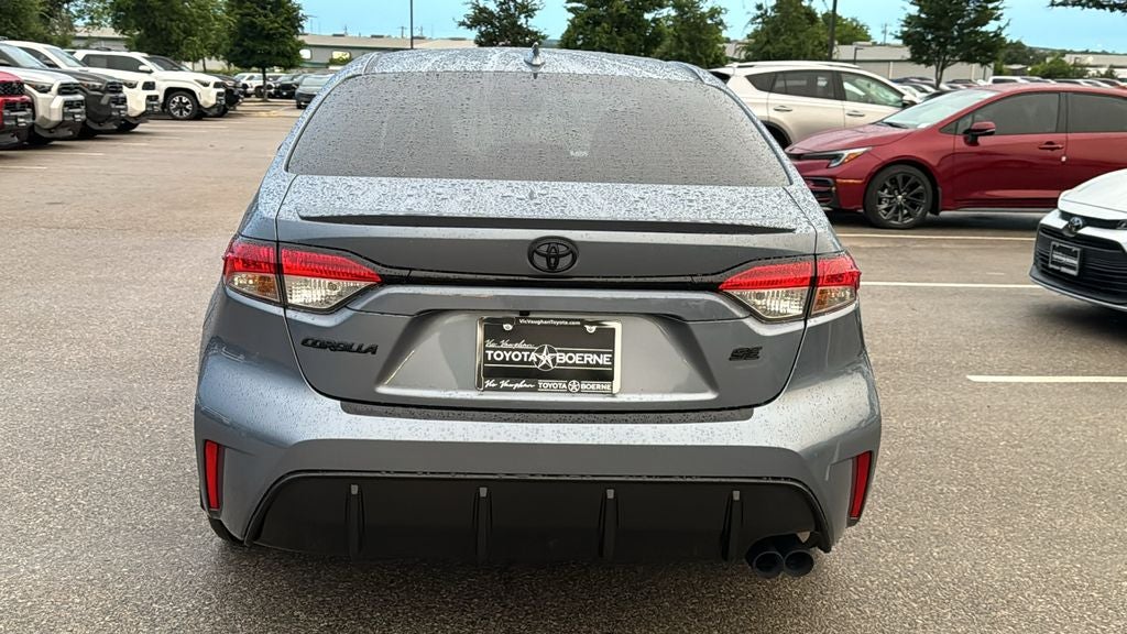 2026 Toyota Corolla SE