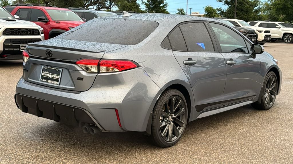 2026 Toyota Corolla SE
