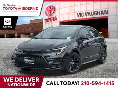 2026 Toyota Corolla SE