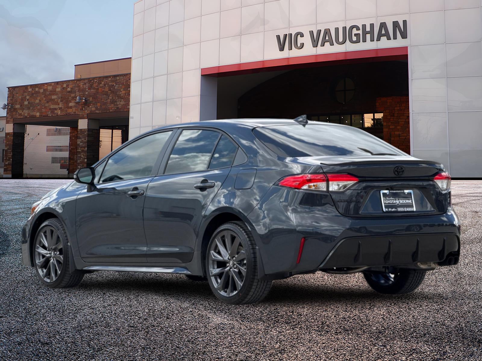 2027 Toyota Corolla SE