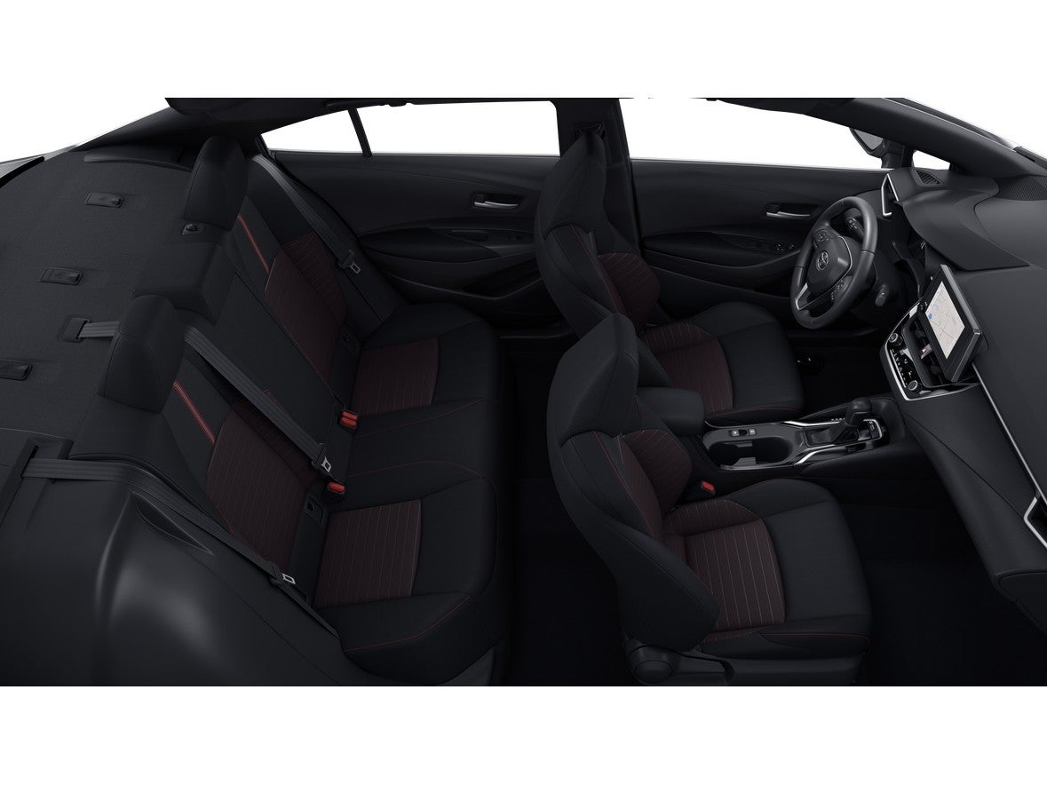 2027 Toyota Corolla SE