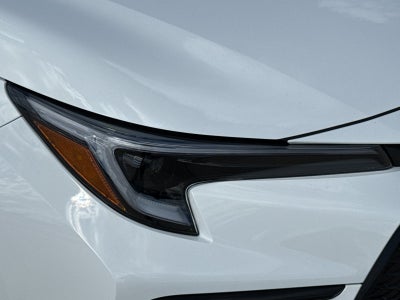 2027 Toyota Corolla SE