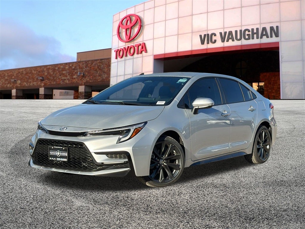 2026 Toyota Corolla SE