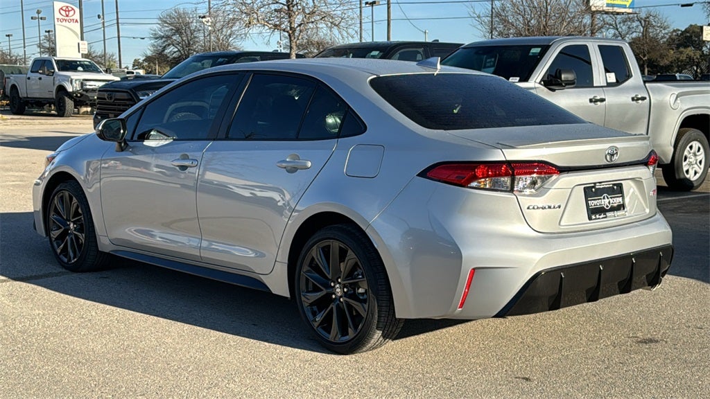 2026 Toyota Corolla SE
