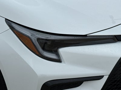 2027 Toyota Corolla SE