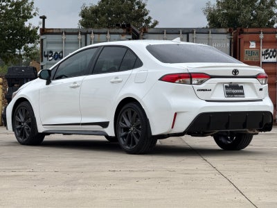2027 Toyota Corolla SE