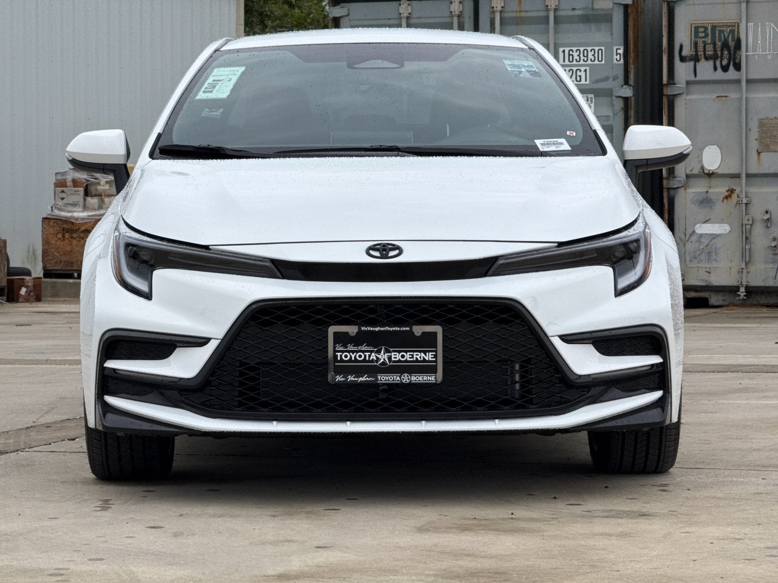 2027 Toyota Corolla SE